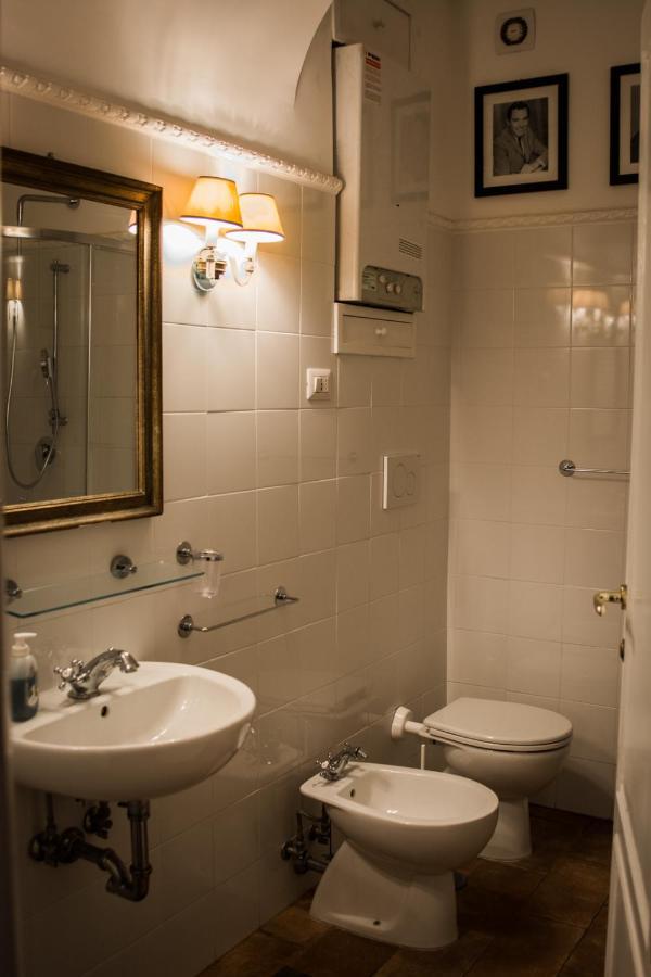 Boschetto 58 Rome Bagian luar foto