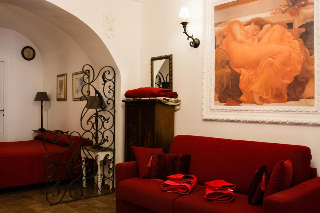 Boschetto 58 Rome Bagian luar foto