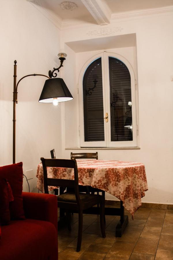Boschetto 58 Rome Bagian luar foto