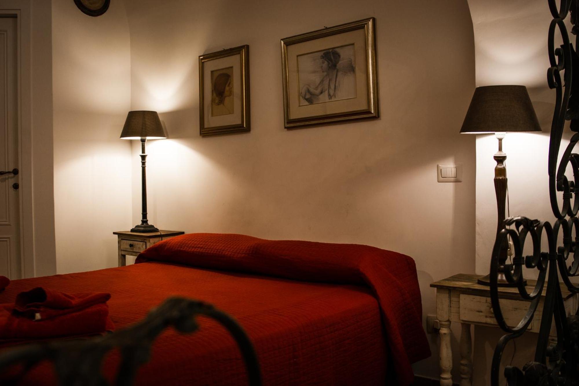 Boschetto 58 Rome Bagian luar foto