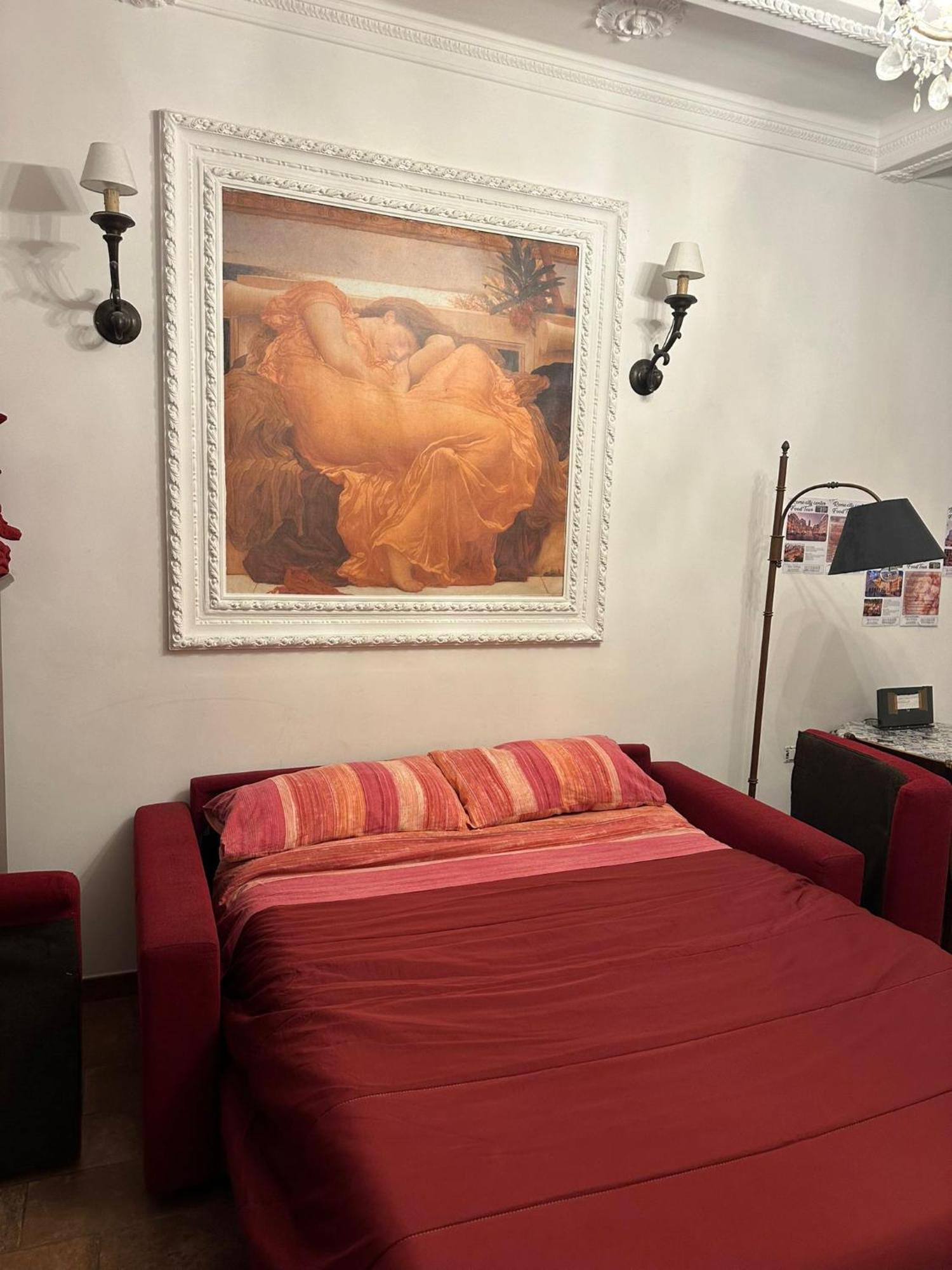 Boschetto 58 Rome Bagian luar foto