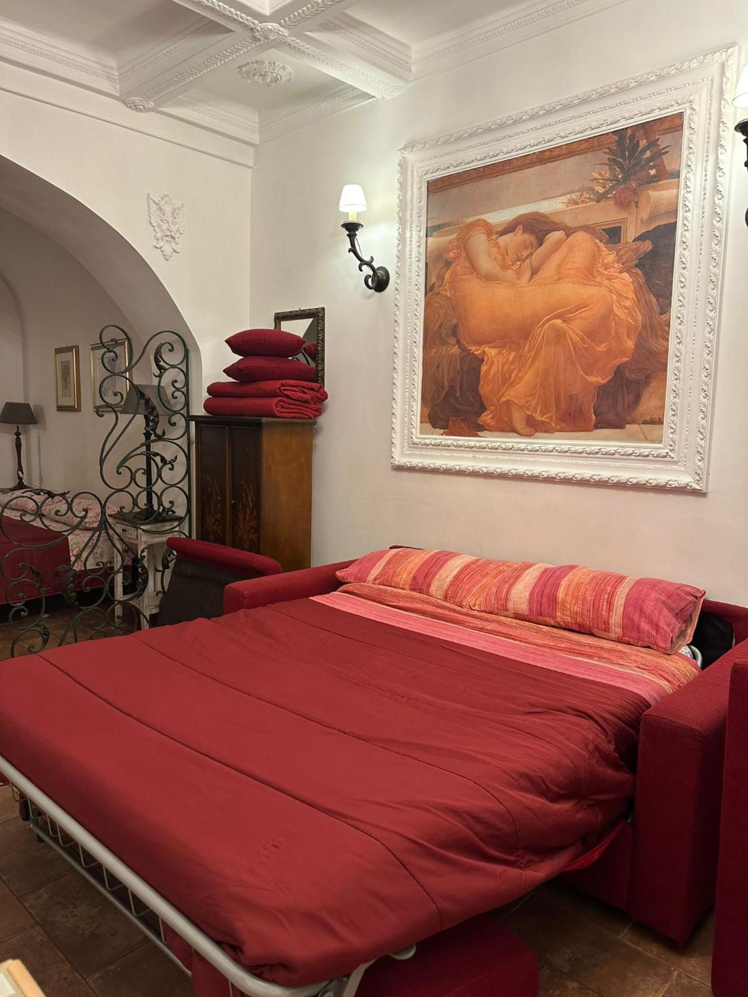 Boschetto 58 Rome Bagian luar foto